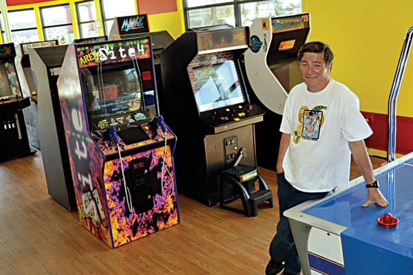 Take control of your fun level