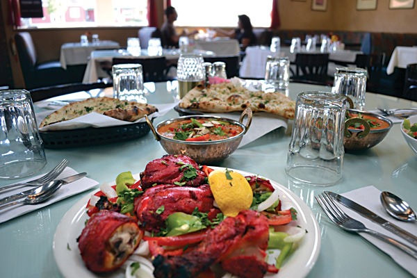 New Indian restaurant offers flurry of flavors