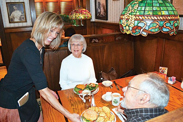 Hearty meals, family quality