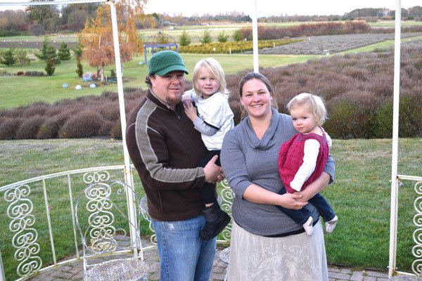 Lavender’s next generation