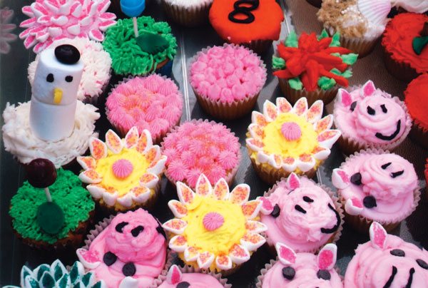 Something sweet comes Sequim’s way