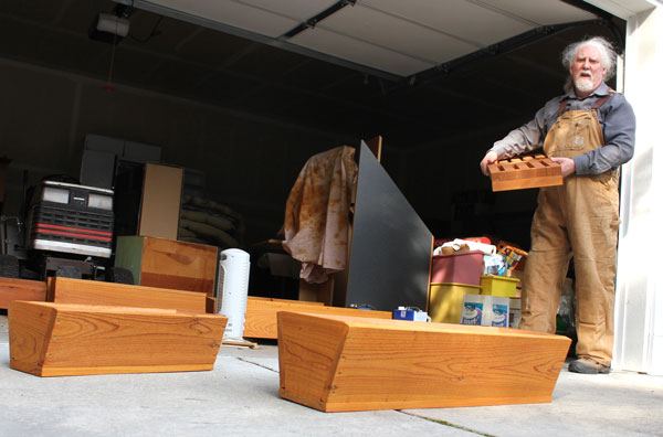 The Cedar Box is more than boxes