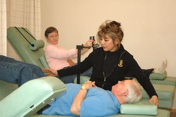 A lifetime of wellness