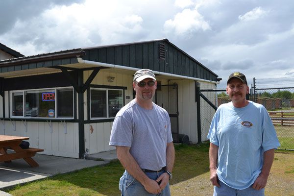 Olympic Game Farm and Hardy’s Market partner