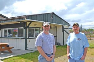 Olympic Game Farm and Hardy’s Market partner