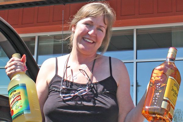 Sequim liquor store sells