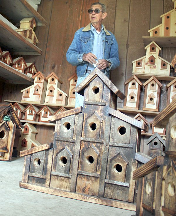 Tucker builds it all