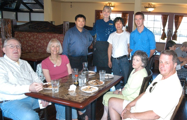 Halong Bay brings the East to Sequim