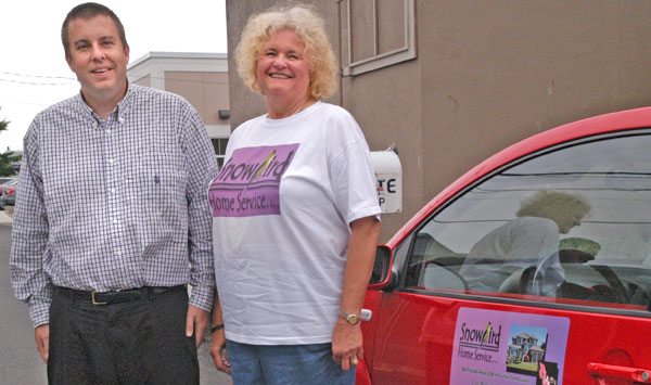 Maintaining a happy home