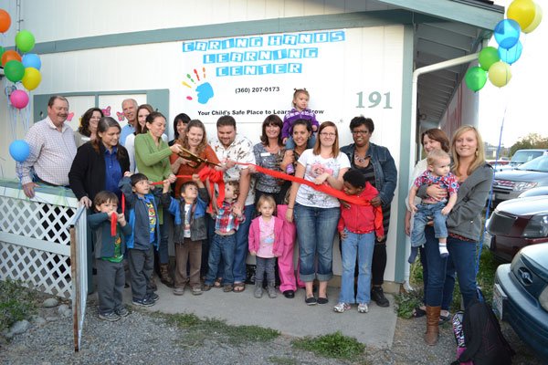 All Hands on Deck for Opening