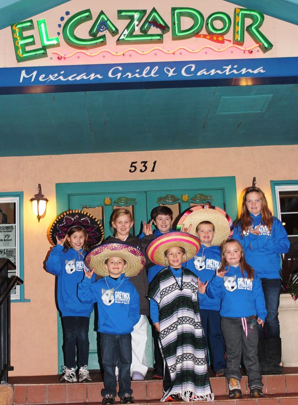 Fun Food Fund-raiser