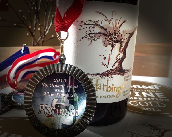 Harbinger goes for Gold