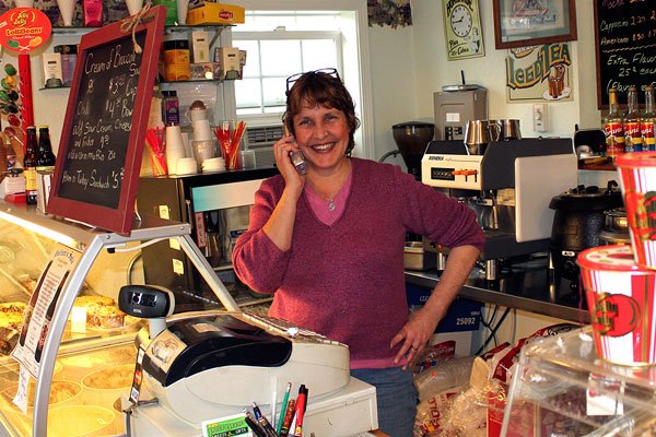 Carlsborg’s little lunch place