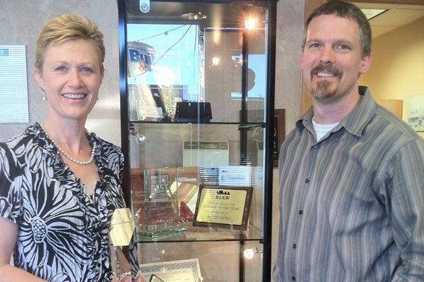 Estes earns a ‘Diamond’