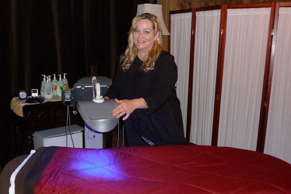 Feed the body and soul at Tender Touches Spa