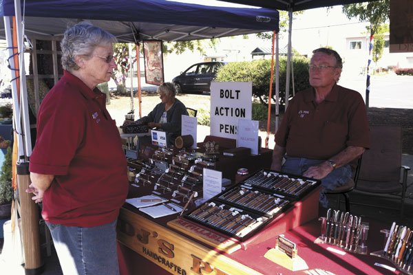 Find the write stuff: What's New at the Market