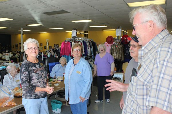 Center’s annual sale: This weekend only!