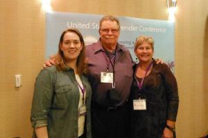 Purple Haze shows Sequim to U.S. Lavender Growers