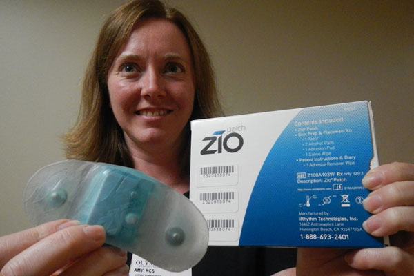 OMC introduces new heart monitor