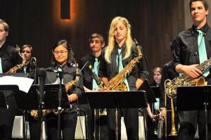 The Northwinds Homeschool Band presents its annual Spring Pops Concert at 7 p.m. Thursday