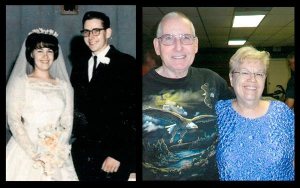 Onie and Sharon Morseman of Sequim celebrated their 50th wedding anniversary in June with a trip to Kauai