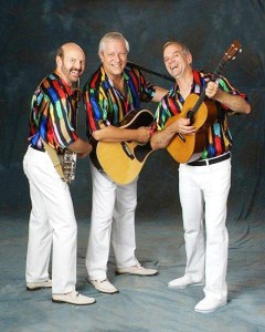 The Kingston Trio