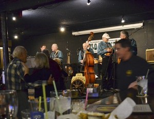 The Old Sidekicks play on Dec. 31