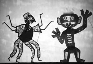 The Oregon Shadow Theatre