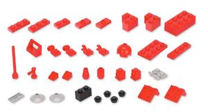 The North Olympic Library System is offering up its LEGO Cool Creations challenge starting at 10 a.m. Saturday