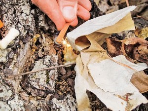 Clallam County downgrades burn ban