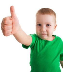 Cynthia Martin discusses working with your child's behavior.