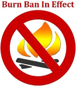 Clallam County burn ban modified