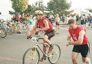 Registration open now for September adventure events