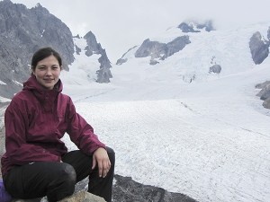 On the Trail: A quest to see Blue Glacier SLIDESHOW