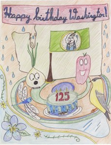 Talia Anderson's award-winning art