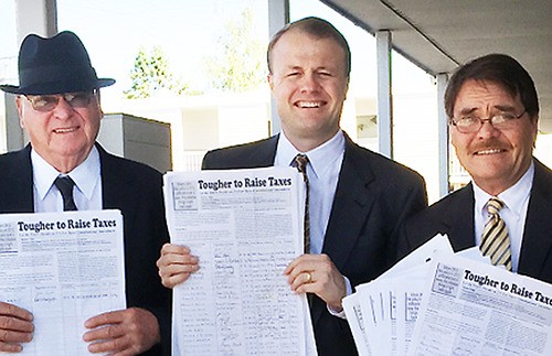 Burbank: Options with I-1366