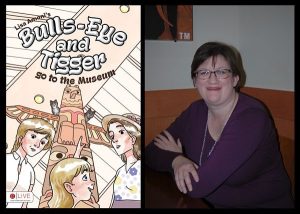 A Sequim resident for more than 10 years and an author