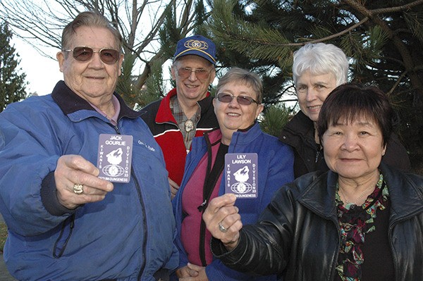 Bringing their past Kiwanis experience and diverse backgrounds with a common passion for community involvement and an emphasis on children