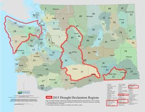 To help make available funding opportunities to address challenges related to drought conditions as a result of record low snowpack