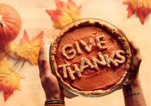 Cynthia Martin discusses giving to charities during the holiday season.