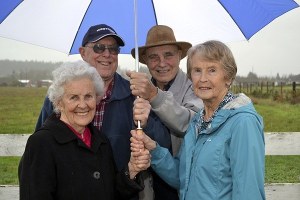 Sequim Irrigation Festival’s 2016 dignitaries are