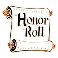 SMS honor roll