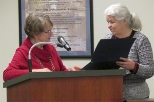 Sequim Mayor Candace Pratt