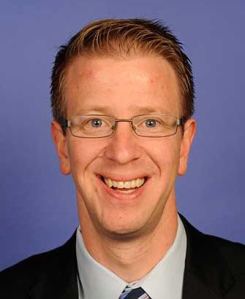 U.S. Rep. Derek Kilmer