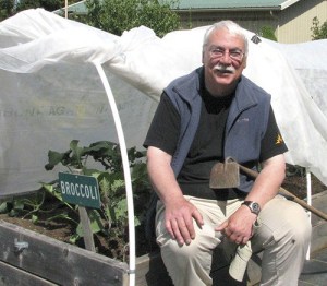 Master Gardener Bob Cain presents “Growing Brassicas” at the next Green Thumb Garden Tips at noon Thursday