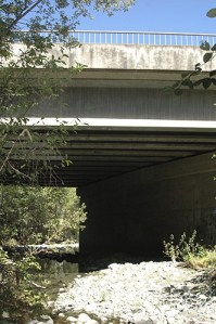 County officials have applied for a “shoreline substantial development” permit to hang two wastewater force mains from beneath the four-lane U.S. Highway 101 Dungeness River Bridge between Sequim and Carlsborg in order to transport wastewater from the Carlsborg Urban Growth Area across the Dungeness River to the Sequim Wastewater Reclamation Facility for treatment.