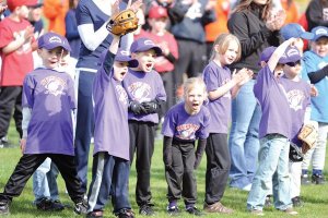 Opening Day Cheer