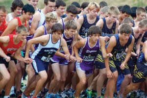 Clifford, Lichten lead Wolf runners at Seaside