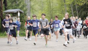 2011 River Center Run results
