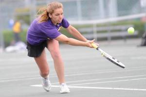 Sequim tennis sends 5 to state